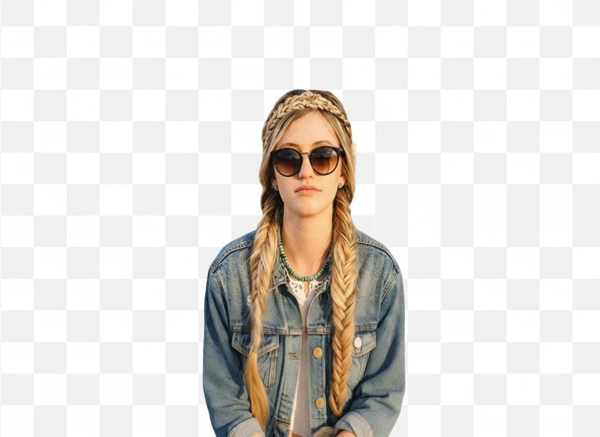 With Background - Before