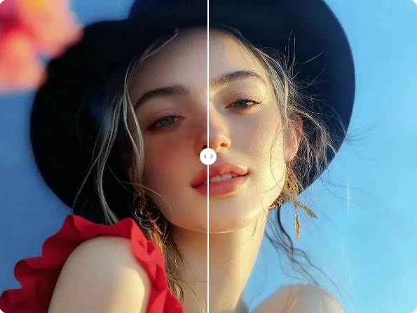 AI Blemish Remover