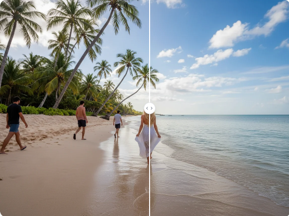 AI Object Remover