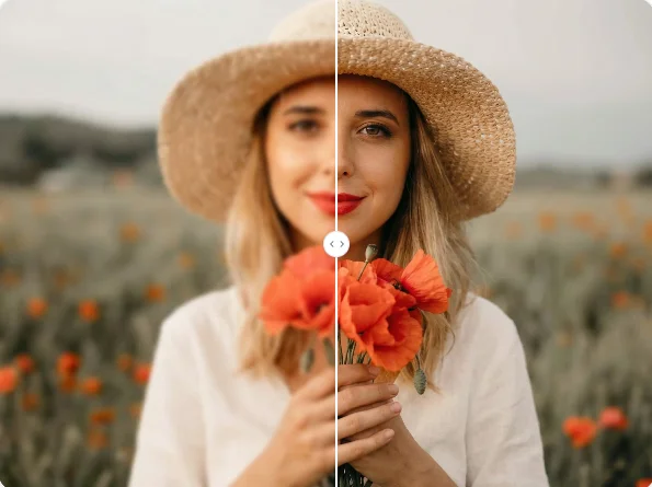 AI Unblur Image