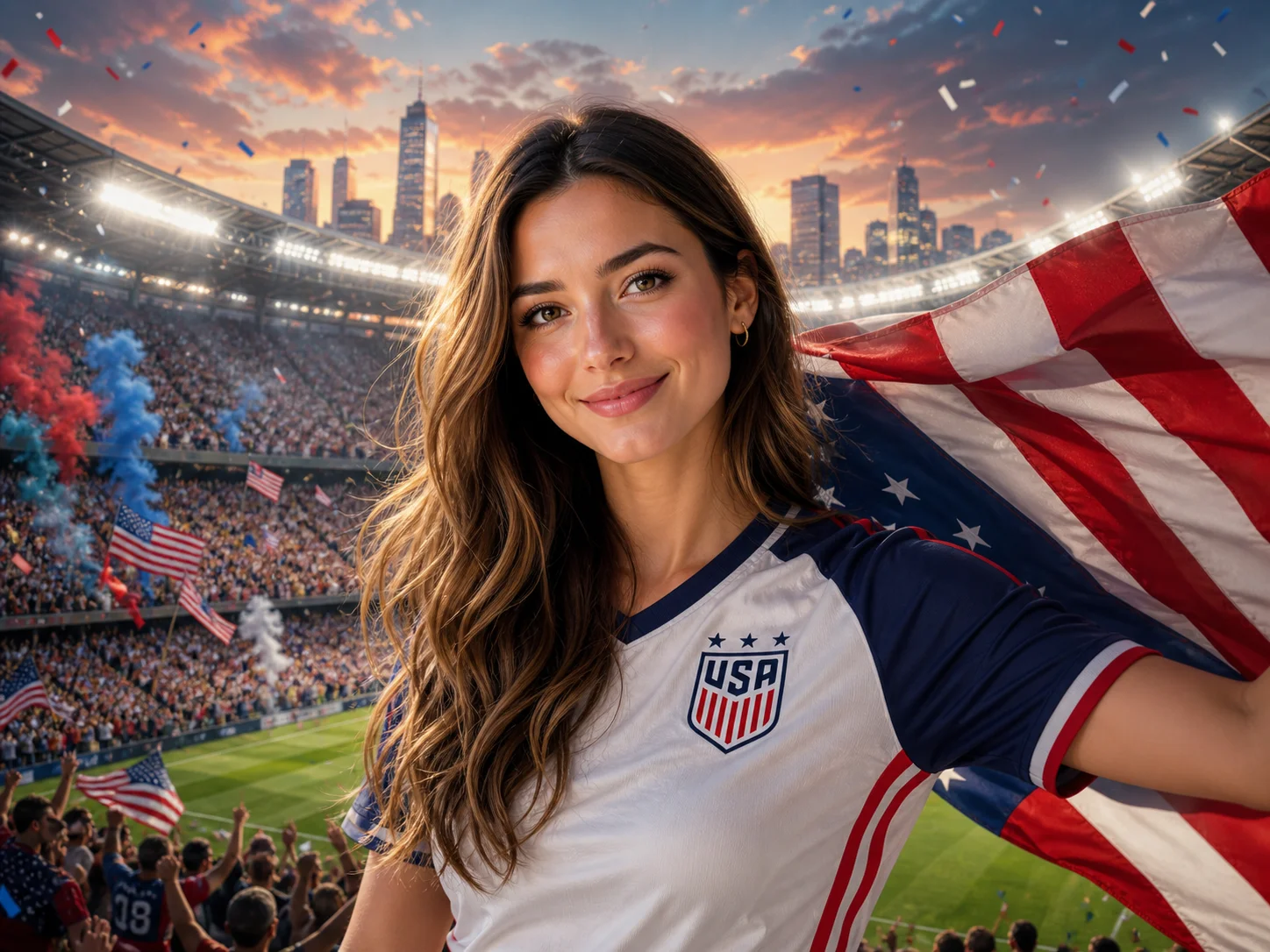 AI World Cup