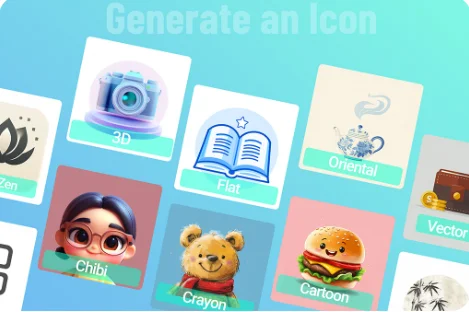 Extract Logo from Image: Get Transparent PNGs Online | ai imagine
