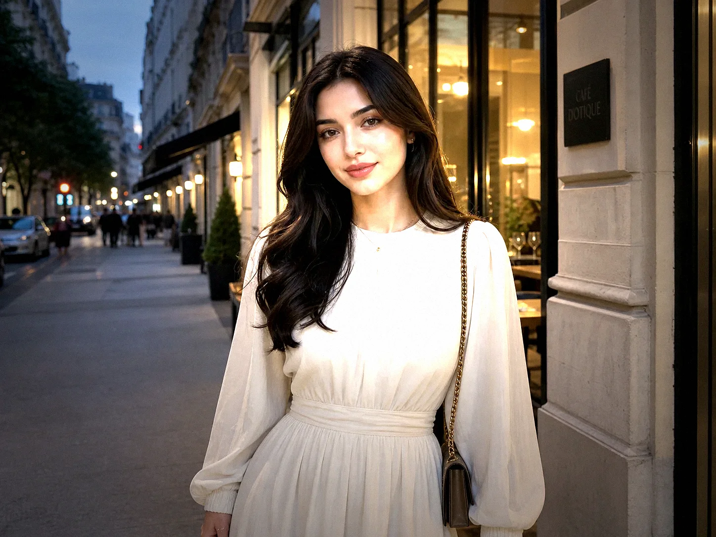 Instagram Flash Filter photo effect