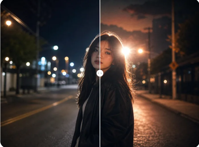 Lofi Dusk Filter