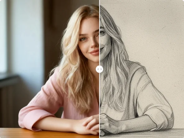 Photo to Sketch