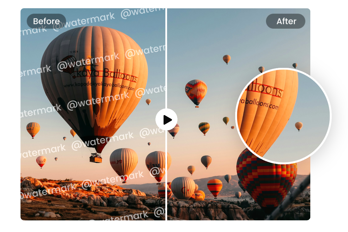 Image Watermark Remover