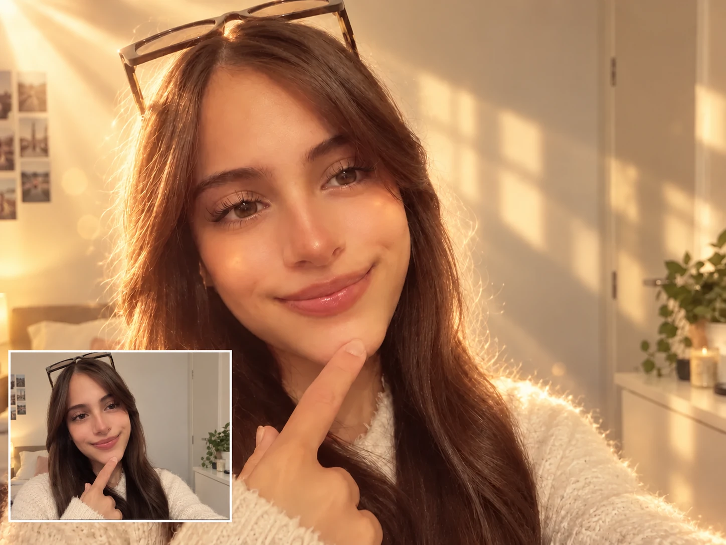 Aesthetic Prompt Generator for AI Photos - preview