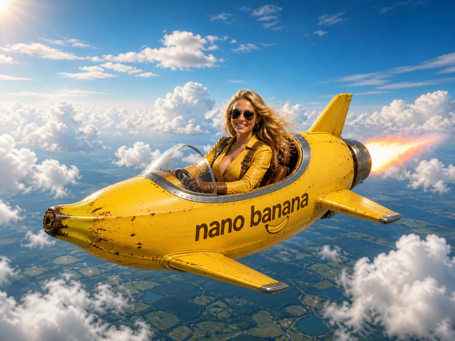 Nano Banana AI Image Generator & Editor - preview