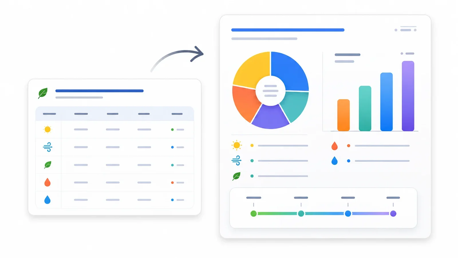 AI Infographic Generator - Turn Text Into Visuals